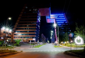 Технопарк Академгородок