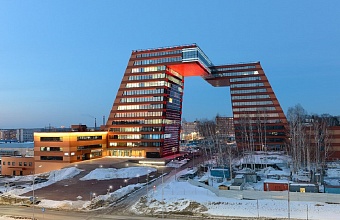 Технопарк Академгородок